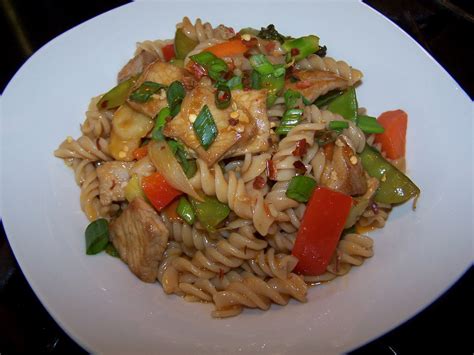 EZ Gluten Free: Asian Pork and Noodle Skillet