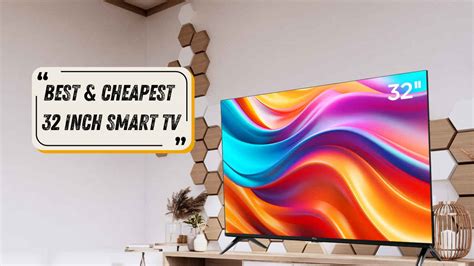 ডলবি সাউন্ড সহ সিনেমা হলের মজা দেবে এই 3 সেরা Smart LED TV, দাম 10 ...