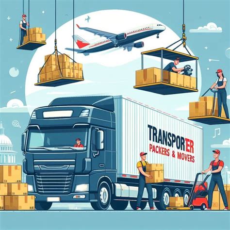 Affordable and Trusted Goods Transport Help in Hyderabad