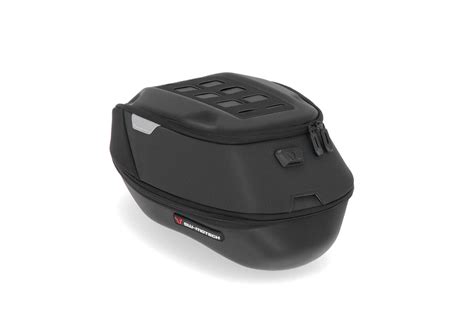 SW Motech 7 to 10L Quick Lock Pro Engage Tank Bag (BC.TRS.00.107.30000 ...