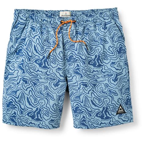 Passenger Drifter All Purpose Swim Short - Boardshorts Herren online ...