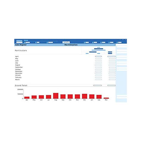 TallyPrime Gold - One Software for All Your Business Needs (Accounting ...