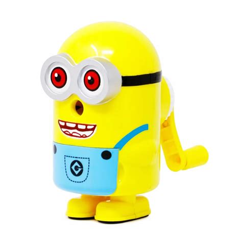 Minions Pencils Sharpeners – Big Daddy Store