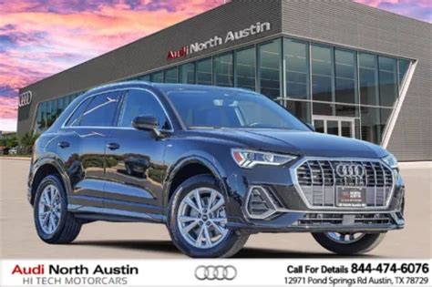 Audi North Austin - New & Pre-Owned Audi Dealer Serving Austin ...