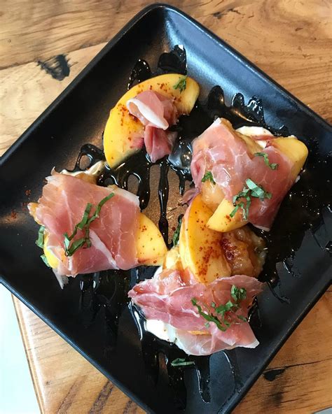 The Guild House menu in Columbus, Ohio, USA