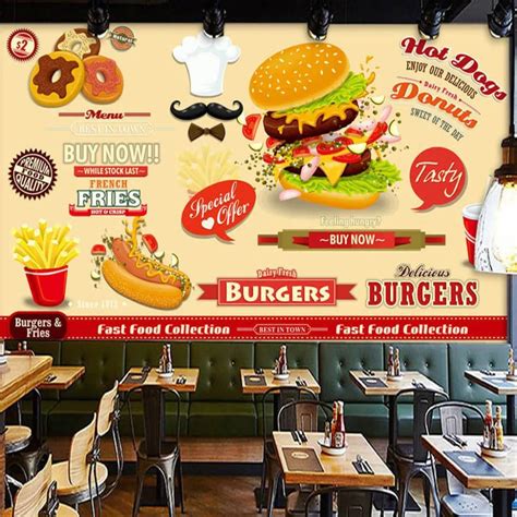 Create Custom Walpapers for Restaurant Design 的图像结果