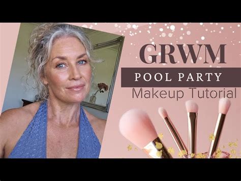 Image result for Pool Makeup Tutorial