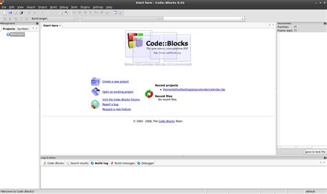 Codeblocks theme - gertyprogressive