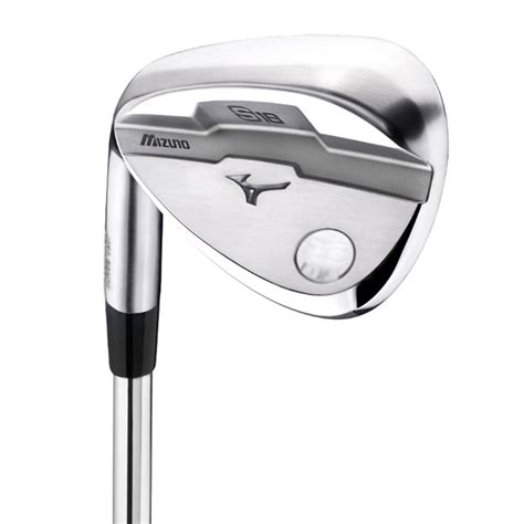 Buy Mizuno 2018 S18 Wedge White Satin 46 Degree (Bounce 6, Left Hand ...