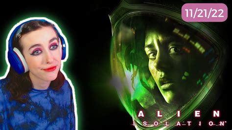 Image result for Alien Isolation Twitch