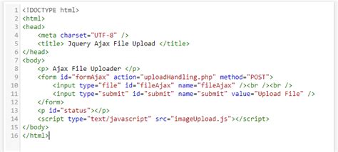 Image result for jQuery Post File to Server