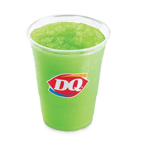 Lemon Lime Misty® Slush | Dairy Queen® Menu