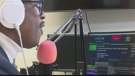 The GLORY radio station in Macon makes a difference in community ...