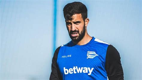 El Alavés agradece el efecto Pacheco