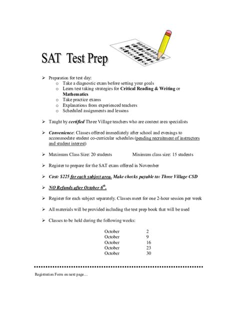 Image result for Sat Test Study Guide