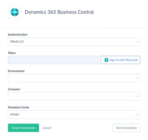 Dynamics 365 Business Central