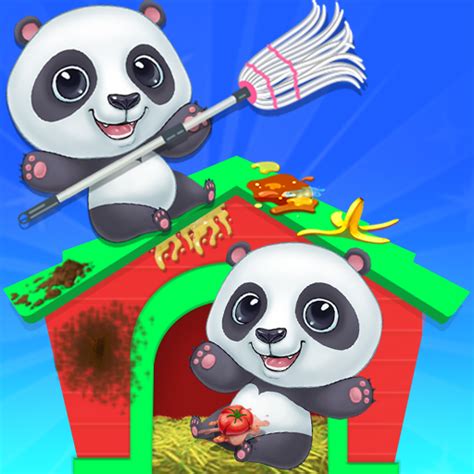 Kids Panda Home Cleaning - App on Amazon Appstore