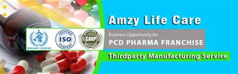 Amzy Life Care is pharmaceutical company in Chandigarh Chandigarh