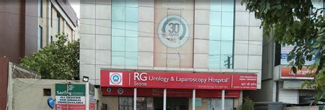 RG Stone Urology And Laparoscopy Hospital New Industrial Township ...