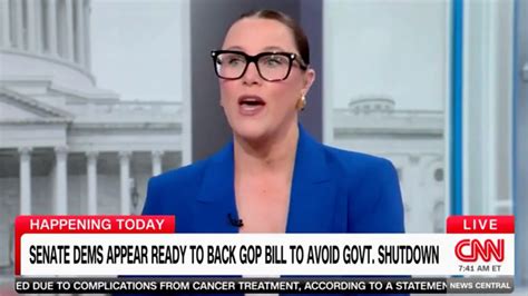 Commentator on CNN says 'Democrats are a mess' | Fox News