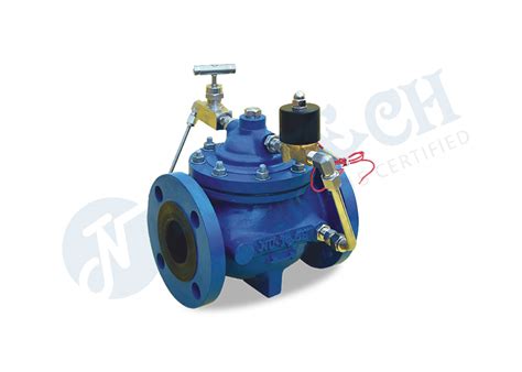 Nutech Controls - India Manufacturer of Industrial, Automation Valves ...