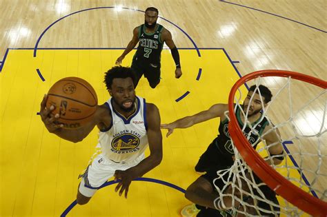 Andrew Wiggins Warriors Contract: How Much Is The NBA Finals Star Being ...