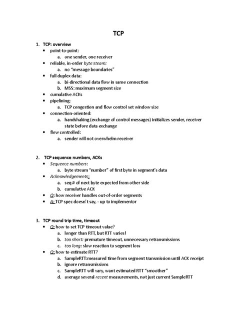 Image result for TCP Tutorial