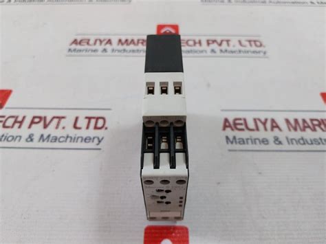 Moeller Emr4-i15-1-a Current Monitoring Relay 24V 4A – Aeliya Marine Tech