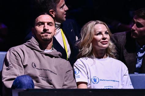 Who Is Helena Seger? Meet the wife of Zlatan Ibrahimovic