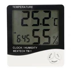 Thermo Hygrometers - Digital Thermo Hygrometer M288CTHW Manufacturer ...