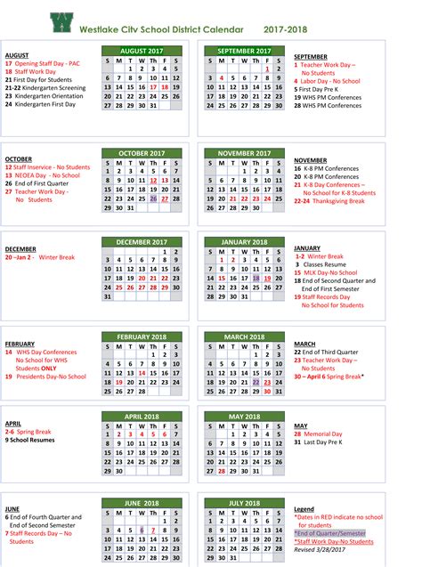 Hilliard Elementary School Calendar 2024 - Schoolcalendars.net