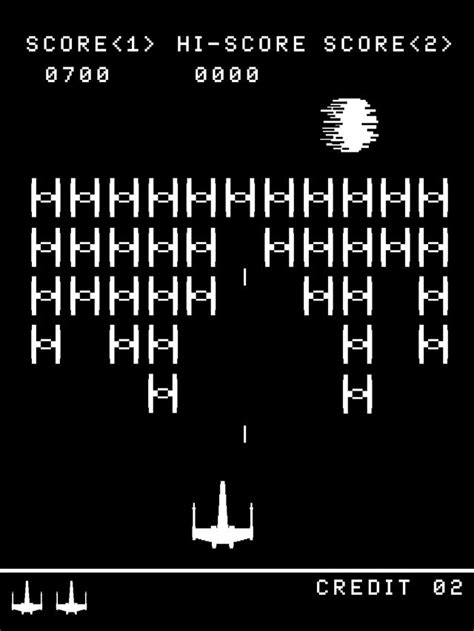 Image result for Space Invaders Design