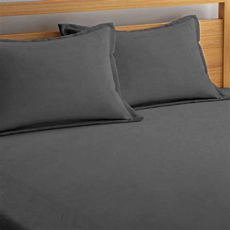 Buy PORTICO NEW YORK Percale 3-Pc. Double Bedsheet Set - 220 x 254 cm ...