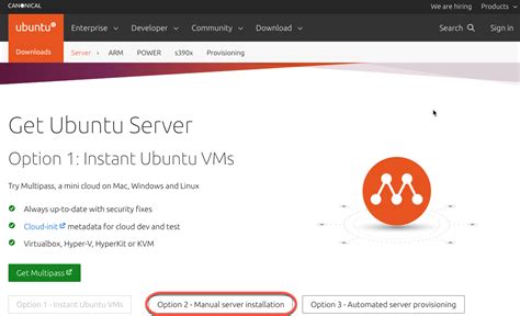 Image result for Linux Server Installation