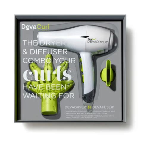 Image result for How to Use DevaCurl Diffuser