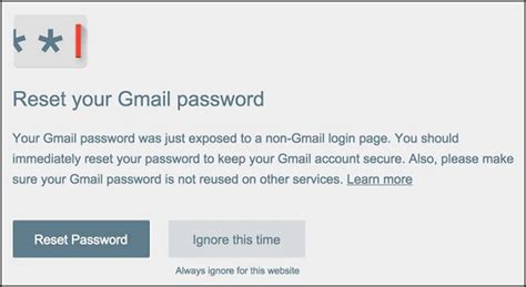 Image result for Alert Messages When Password Is Not Correct Examples