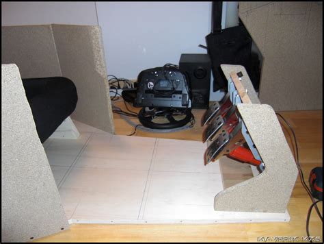 Image result for DIY Racing Simulator Cockpit