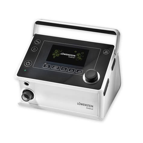 Ventilators for home care | Löwenstein