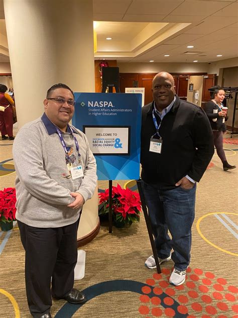 Dr. Alex Delgado on LinkedIn: #resc23 #naspa #professionaldevelopment