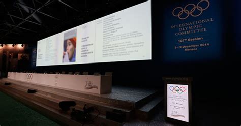 Growing global support from the world of sport for Olympic Agenda 2020 ...