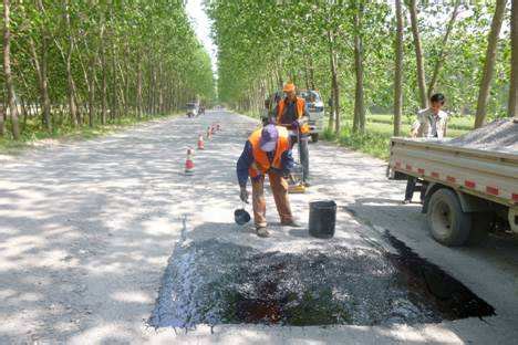 农村公路小修保养的预防性养护实施方案