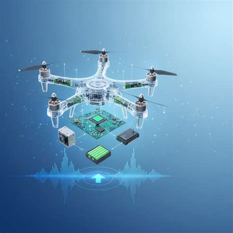 How a Drone Works: Understanding Its Mechanics - DroneWaz