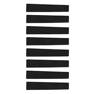 Adium Archery String Silencer, Bow String Dampener Pad 8PCS for Recurve ...