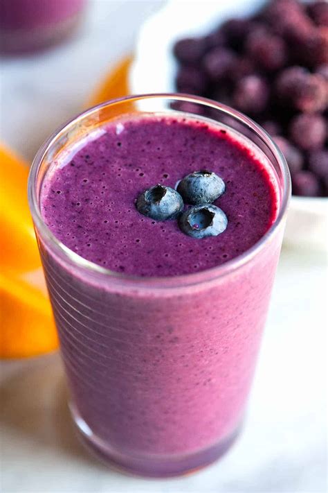 Easy Smoothies To Make Without A Blender at Janice Dumas blog