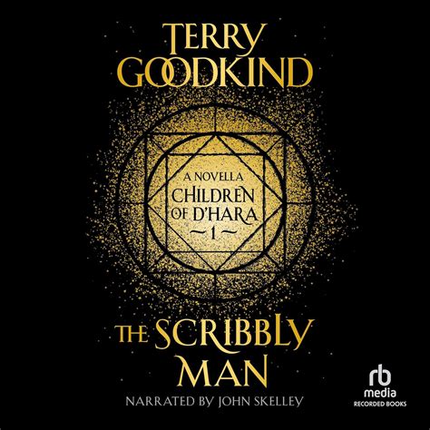 The Scribbly Man (The Children of D'Hara Novella Series) : Terry ...