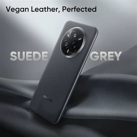 realme 14 Pro 5G (Suede Grey, 128 GB) (8 GB RAM)