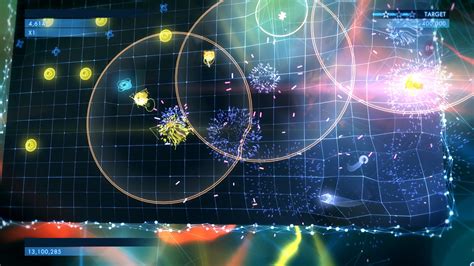 Image result for Geometry Wars 3 Mobile