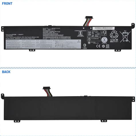 Lenovo L19D3PF4 OEM 45Whr 4000mAh 11.4V 3 Cell Laptop Battery – tpstech.in