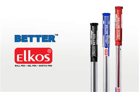 Ball Pens Better