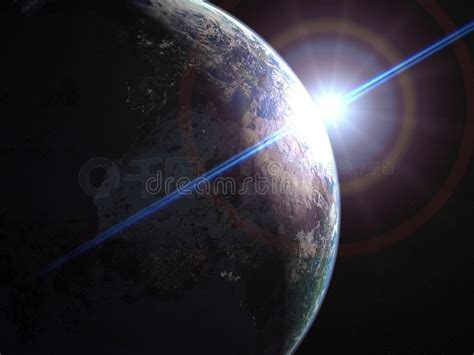 地球 和太阳 的图像结果